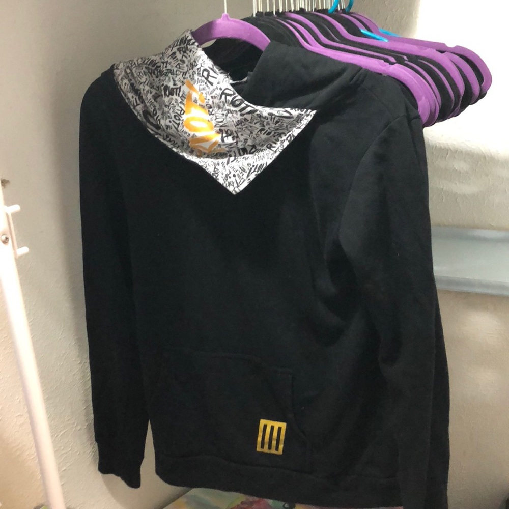 Paramore riot hoodie